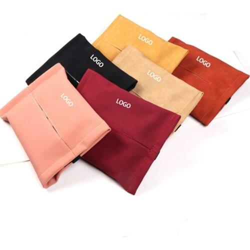 MANG JIANG Napkin Boxes