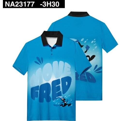 MUAYOU Mens Polos