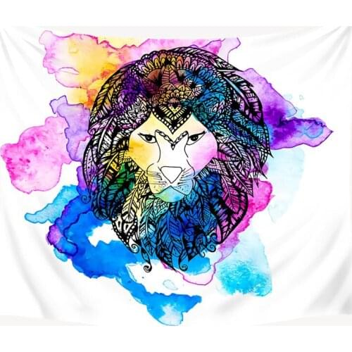 Tapestry Bedroom Decor Wall Hanging Boho Decor Mandala Tapestry Wall Boho Decoration Home Decoration Dormitorio Tapiz Pared Tela