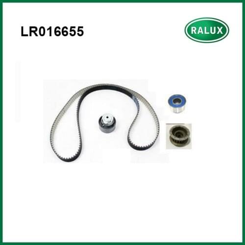 New Timing Belt Kit For Land Rover LR3 LR4 Range rover Sport LR016655