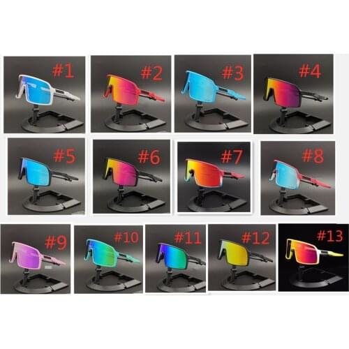 Wholesale Brand Square Sunglasses Men Women Dazzle Colour Goggles Sun Glasses 02 For Sports Travel Driving 9102 Eyewear