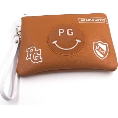 Golf Bag Portable Wallet Men Womens Mini Golf Handbag