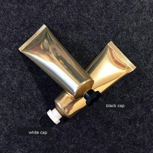 300pcs empty 80ml lotion plastic soft tube for cosmetic skin care cream packaging,80g squeeze container bottles with screw cap