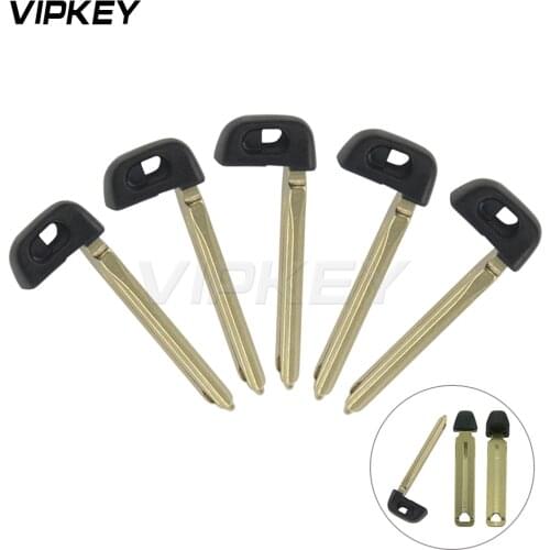 Smart Key Blade Emergency Key 69515-52120 for Toyota 4Runner Avalon Camry Corolla Highlander Prius Rav4 2009 2010 2011 Remotekey