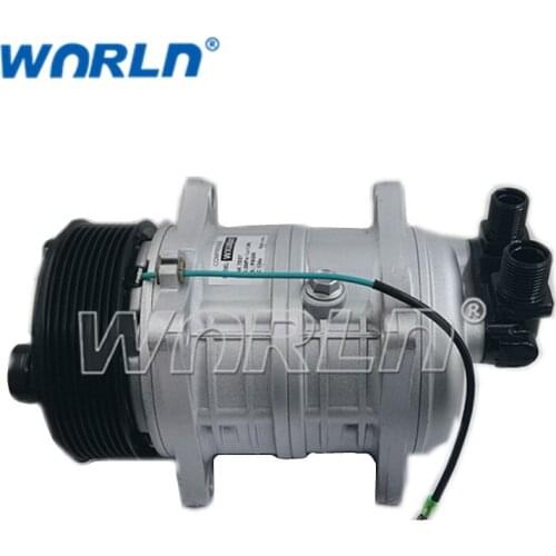 24V Ac universal Compressor for Truck TM16 8PK