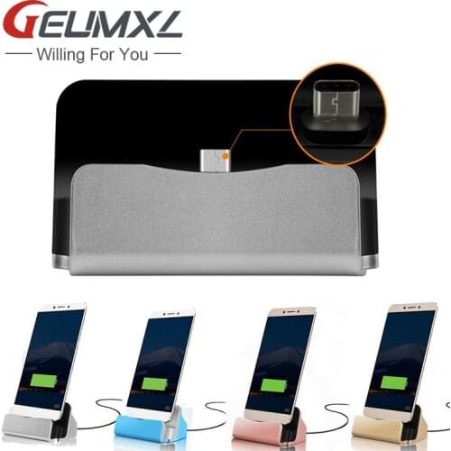 GEUMXL USB Type C Sync Charge Dock Charger Adapter for Samsung Galaxy Tab S3 A320 A520 A720 ( A3 A5 A7 2017 ) C7 Pro