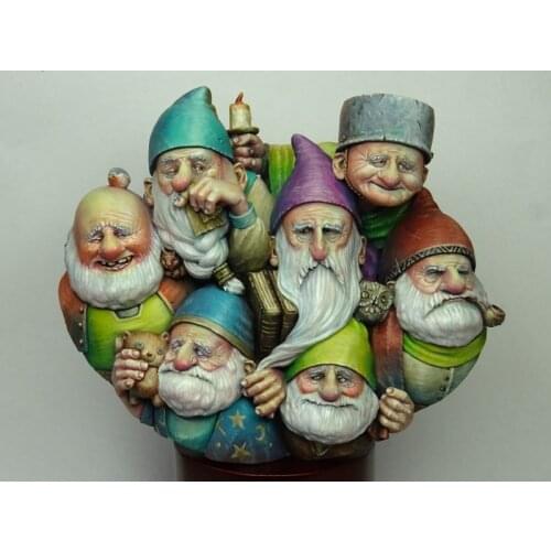 1/12 BUST Resin Figure Model Kit Unassambled Unpainted //BUST589