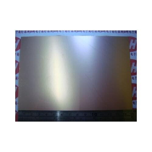 1PCS 10x15 10*15CM High quality Glass fiber/ universal/ experiment /double side copper-clad circuit board /plate PCB