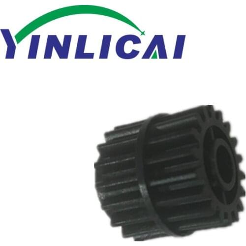 10PCS Fuser Drive Gear 18T for Konica Minolta bizhub 164 184 165 185 195 215 226 235 7718 7818 6180 Printer Copier Spare Parts