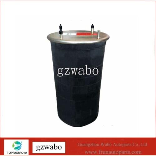 2 pieces W01-M58-8766 2 pcs brand new truck suspension parts metric air spring used for SAF 3.229.0005.01