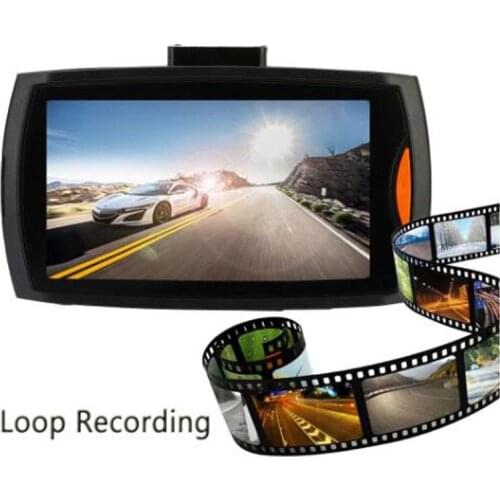 2020 Mini Car DVR G30 Full HD 1080P Camera With Motion Detection Night Vision G-Sensor Dashcam Registrar Dash Cams DVRs