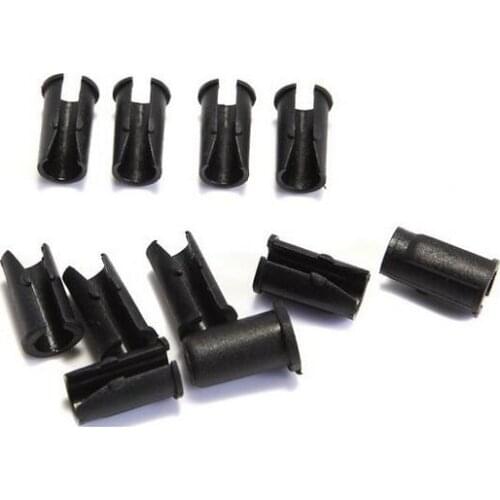 30Pcs U Type MTB Mountain Bike Frame Buckle for Brake Cable Housing Hose Tube Shifter Cable Guides Button Fixed Tubing Clips