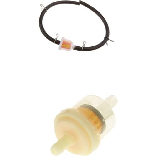 47cc 49cc Mini Gas Hose Line Fuel Filter Kit For Dirt Pocket Bike ATV Quad