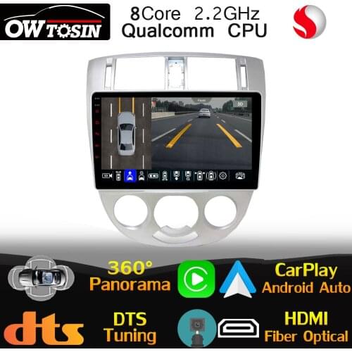 Qualcomm 8Core Android For Chevrolet Lacetti J200 Estate Optra Buick Excelle Hrv Daewoo Gentra 2 Nubira 2004-2015 Car GPS Radio