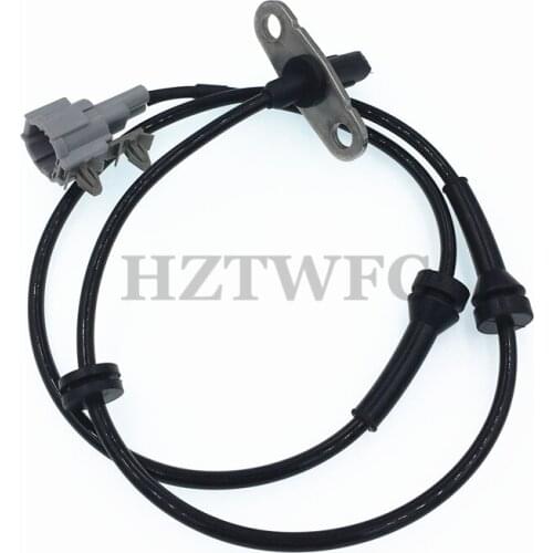 FREE SHIPPING ABS SENSOR REAR RIGHT FOR NAVARA (D40) 2005-2014 47900-EB300 47900EB300