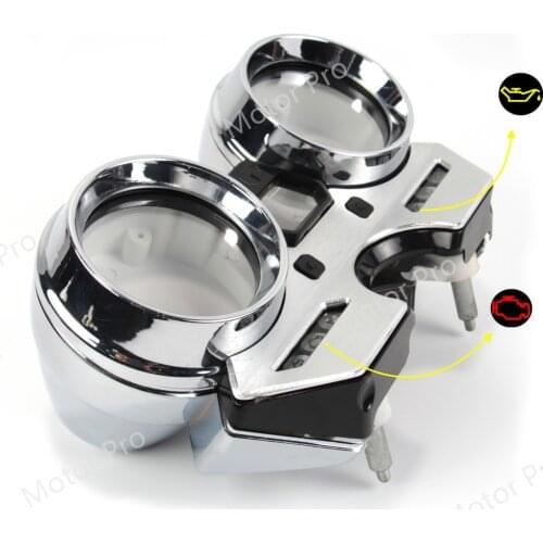 Speedometer Tachometer Meter Case Cover FOR Yamama XJR400 XJR1300 2003 - 2008 Motorcycle Instrument Guard Accessories XJR 1300