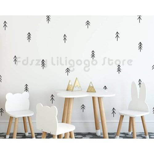 Fdszy Wall Stickers Trees