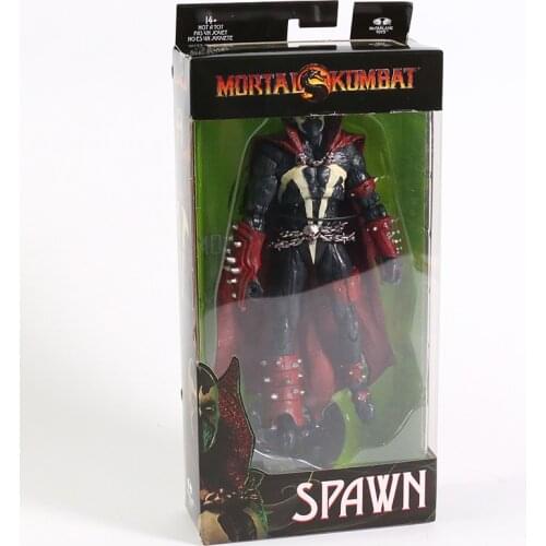 McFarlane Toys Mortal Kombat Spawn Action Figure Collection Toy 18cm