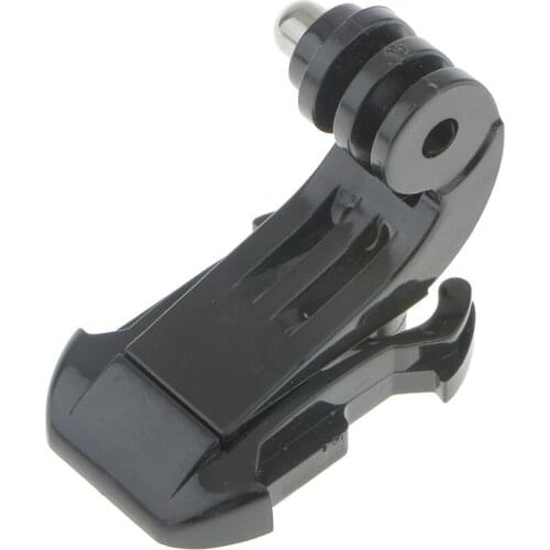 J-Hook Buckle Mount Adapter Holder Body Harness Helmet Chest Strap For GoPro