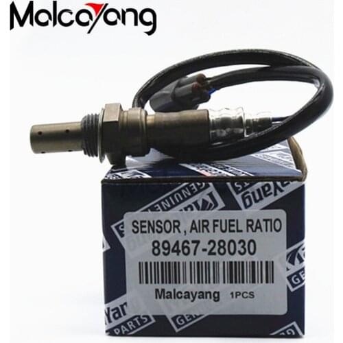 O2 Oxygen Sensor For TOYOTA RAV 4 CAMRY PICNIC PREVIA 2.0 2.2 2.4 89467-28030 89467-33020 UPSTREAM FRONT Lambda