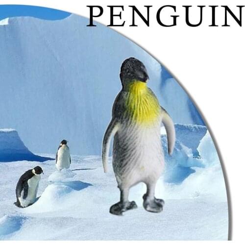 Marine Animals Model Toys Underwater World Dolphin Lobster Crab Shark D5V6