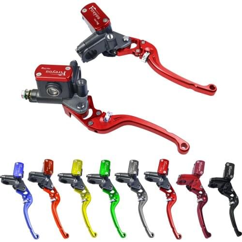 Moto Hydraulic Clutch Master Cylinder Brake 22mm for Honda Grom CR125 Honda CBR 600 F4 Honda 2005 RE Marauders Yamaha R1 2015