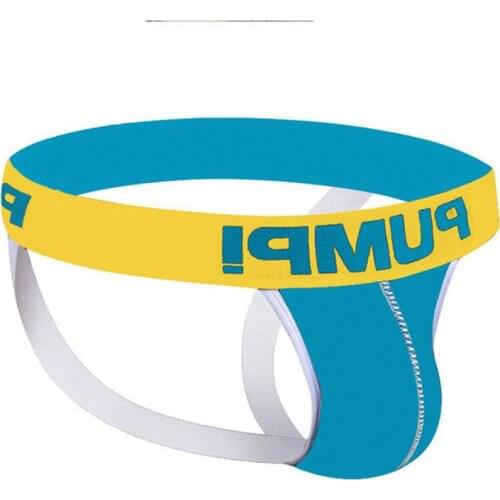 Low Wasit Thong Men Jockstrap Gay Underwear Men Panties Sexy Mens Thongs And G Strings Bikini Sissy Cueca Tanga Hombre U Pouch