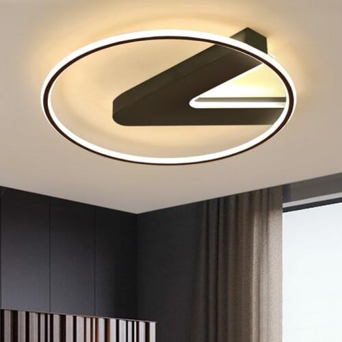 Nordic led modern led led ceiling light luminaria lamparas de techo led ceiling lights bedroom living room dining room