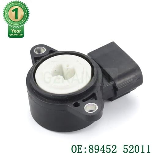 Original TPS SENSOR Throttle Position Sensor 89452-52011 for Toyota Yaris