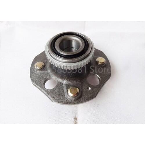 Car front wheel bearing front wheel shaft head wheel hub shaft head hon daa cco rd wheel bearing rear wheel hub bearing shaft he