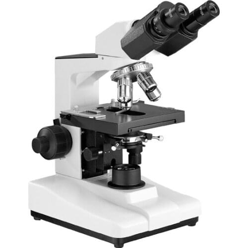 Professional Biological Microscope 40X--1000X L1500 Monocular Binocular Trinocular Professional Laboratory Microscope