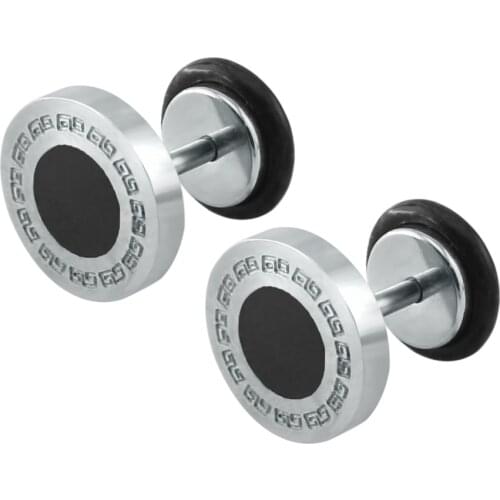 Earings for men studs stainless steel small earrings for women earings fashion jewelry ear stud brinco orecchini uomo bijuterias