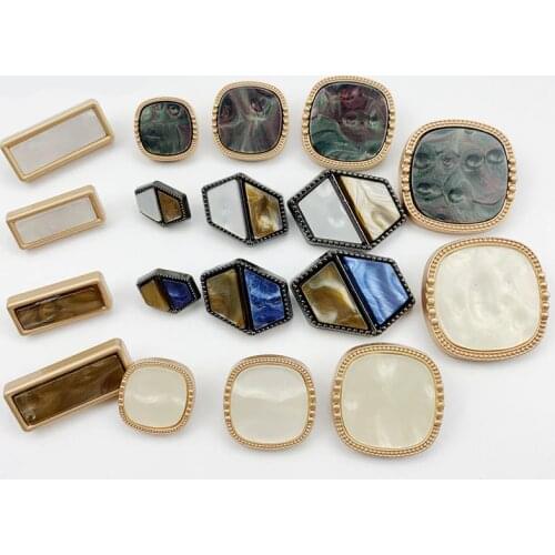 Fashion Buttons SOQEYOY China