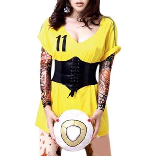 Swokii Women's Elastic Belts