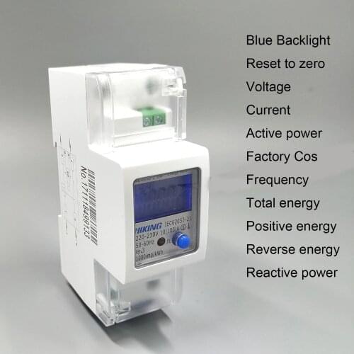 TOMZN Electricity Meters China