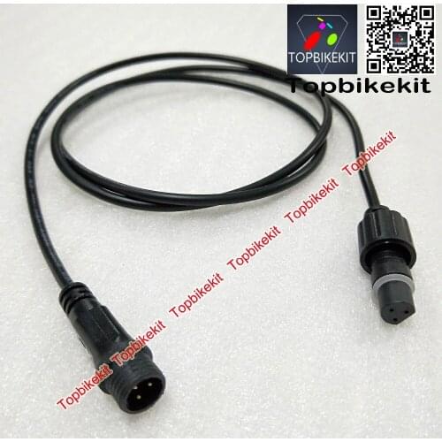 Bafang Speed Sensor extension wire 100cm cable for 8 mid motor speed sensor Bafang central motor BBS01/BBS02/BBS03/BBSHD