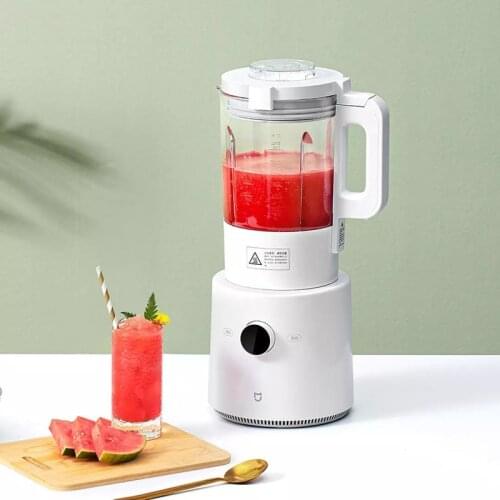 Xiaomi Mijia Smart Blender Mixer Food Vegetable Processor Electric Juicer Home Kitchen Cooking Machine Professional Blenders