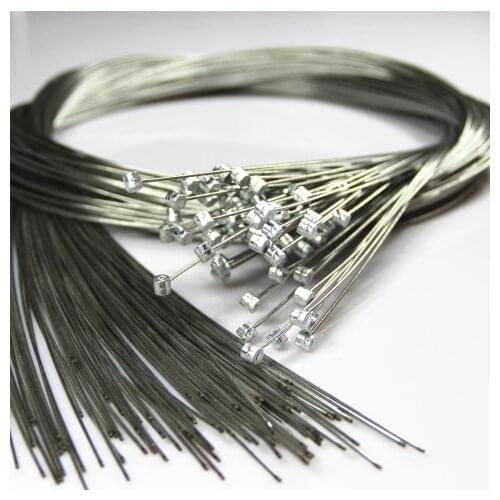 Inside stainless steel brake mountain Road/MTB bike brake cable bicycle brake parts brake line