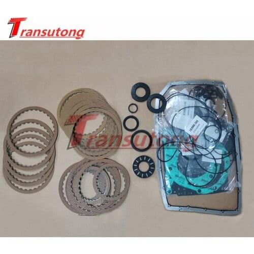 High quality 6R80 automatic transmission repair kit & friction plate kit for Mazda Lincoln Ford