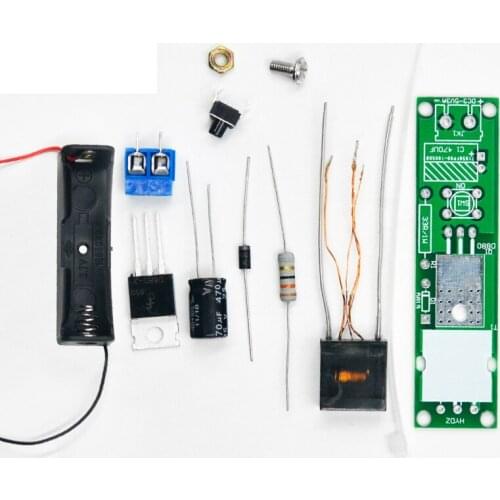 Arc Ignition Lighter DC3-5V 3A DIY High Pressure Electronic Lighter Module Kit