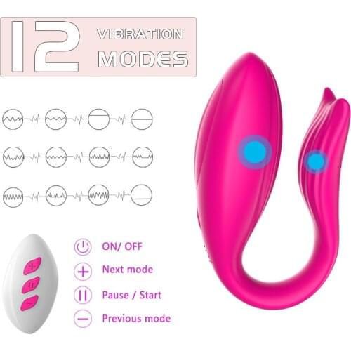 Female Mermaid Remote Control Wearable Shakes Vibrating Egg Sex Toys for Couples Clitoris Stimulator Intimate Goods Sex tools
