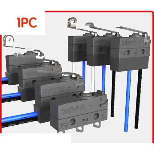 1PC for Zippy Waterproof Micro Switch with Line Forklift Accessories Oil-Proof Dustproof Set of Spanner SW-05S