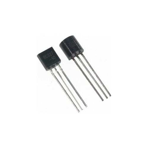 100PCS BC327-40 TO-92 BC327 TO92 327-40 new triode transistor