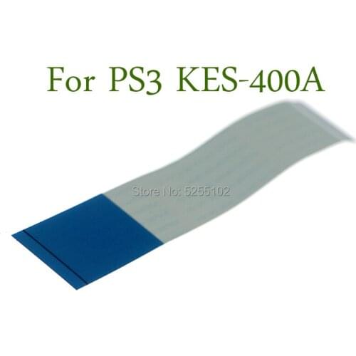 2pcs FOR PS3 laser drive cable Flex Cable connect KES-410A KES 410 410A 410AAA KEM-410A Drive board mainboard motherboard
