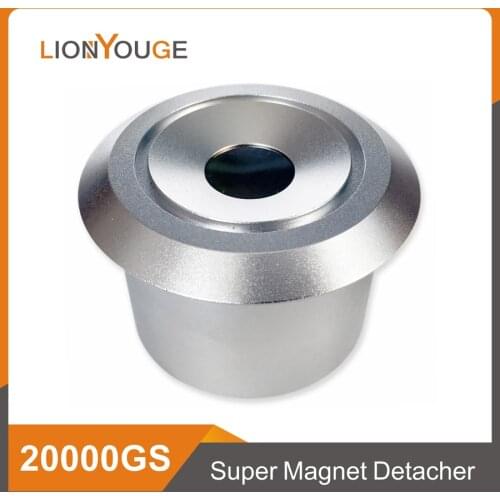 20000GS Detacher Super Golf Security Tag Remover Magnet Unlock eas system checkpoint clothes tag unlock