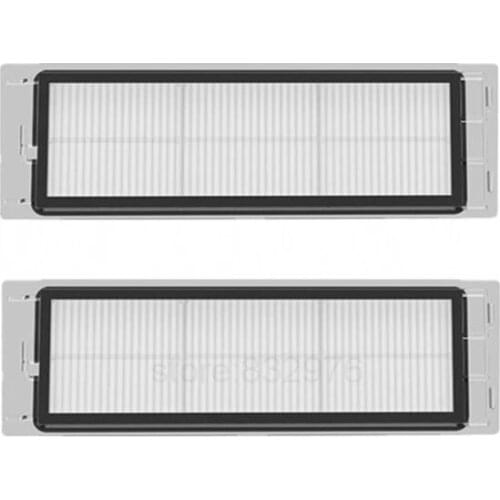 2021 New filter for Xiaomi roborock S50 S51 S52 S53 S54 S55 S5 S5MAX S6 S6PURE S6MAXV XIAOWA E2 E3 E4 XIAOMI brand accessories