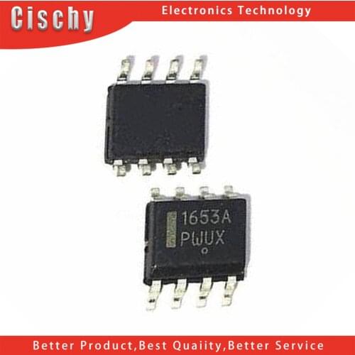 1pcs/lot 1653A NCP1653A NCP1653ADR2G NCP1653 N1653 SOP-8 In Stock