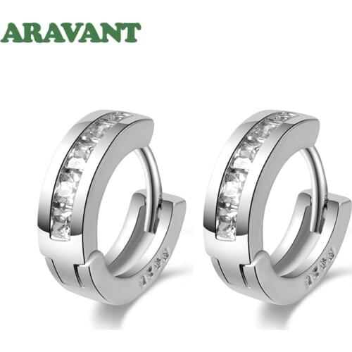 Aravant Earrings Rings