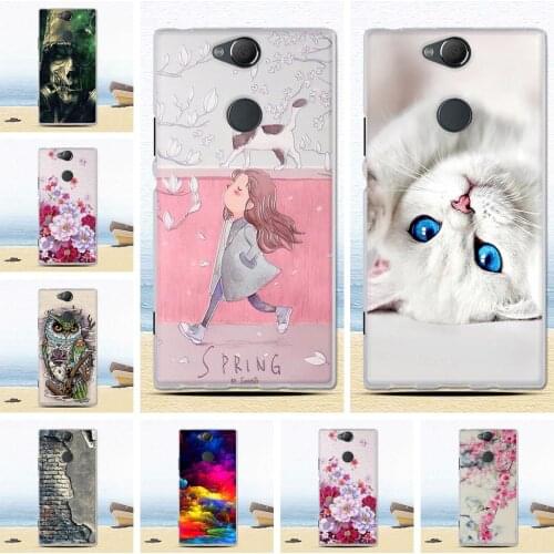 Чехлы для телефонов Sony Xperia XA2 Plus CEOTNG China At AliExpress