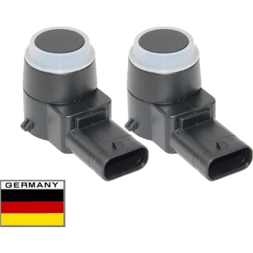 AP02 2x For Mercedes Parktronic PDC Sensor PTS C, E class W203 W204 W164 W211 ML GL A 221 542 04 17 2215420417 A2215420417